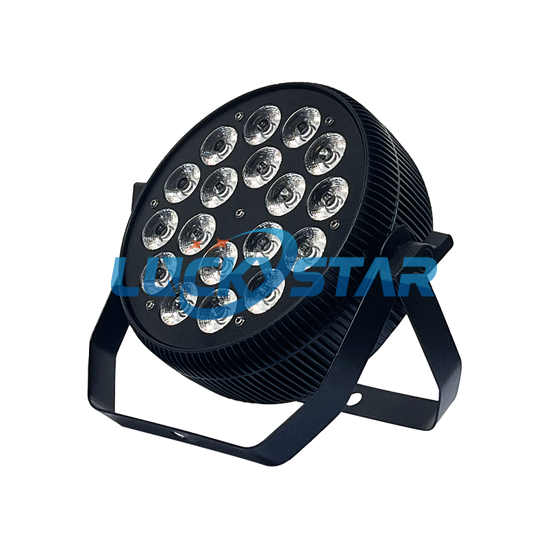 18*18W LED wash par light