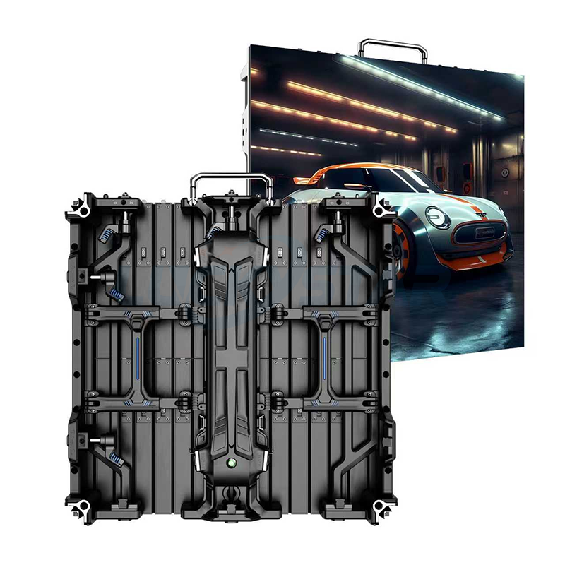 500x500 & 500x1000 LED display