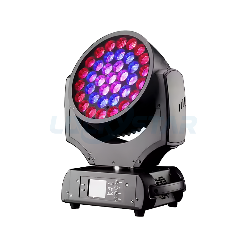 Robe 37x20W Wash +zoom LED moving head l