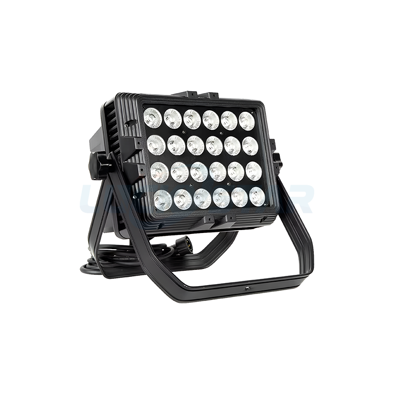 Outdoor 24x10W/15W/18W LED Wash light