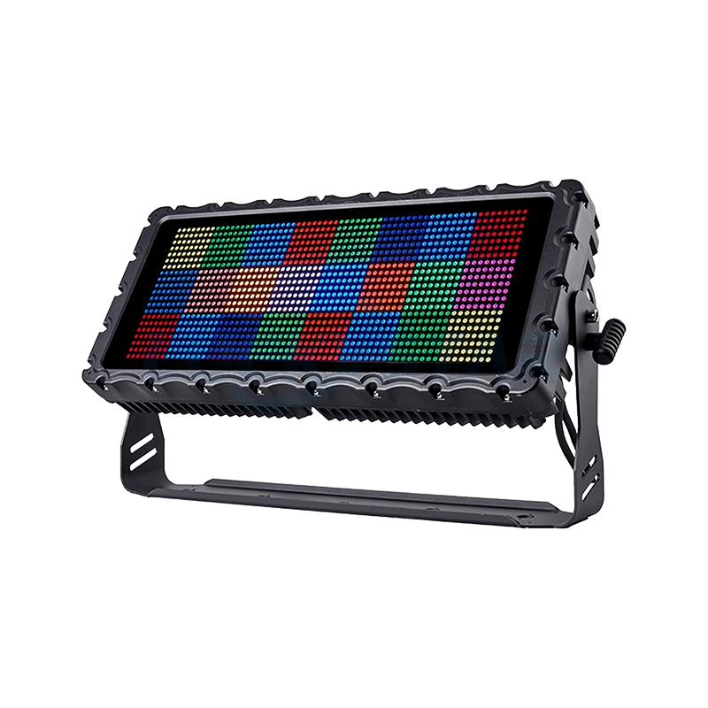 OUTDOOR 1344PCS RGBW LED Moving Head Str