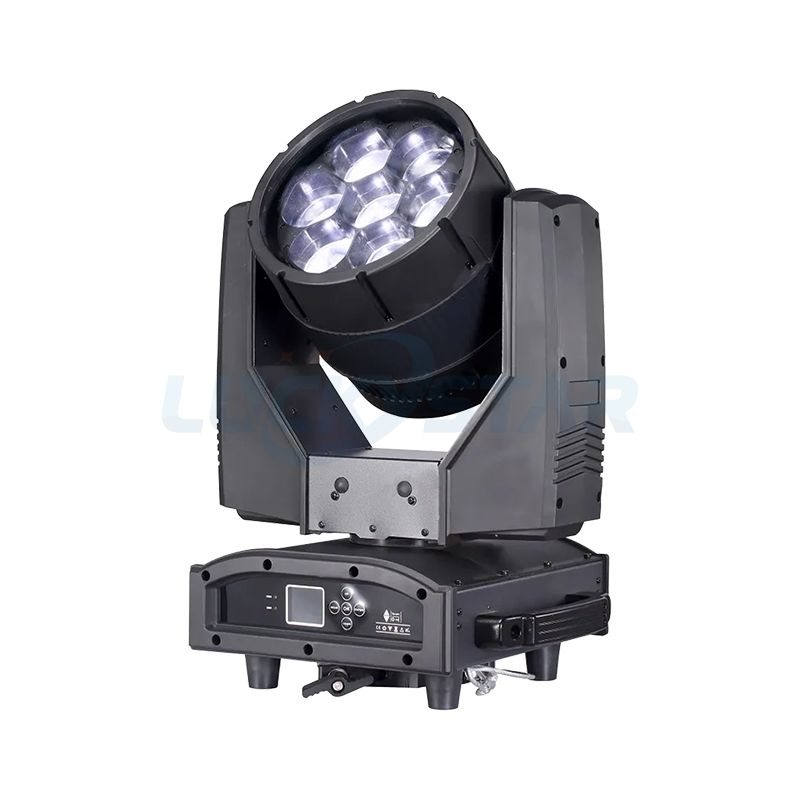 IP65 7x60W 4in1 LED Moving Wash