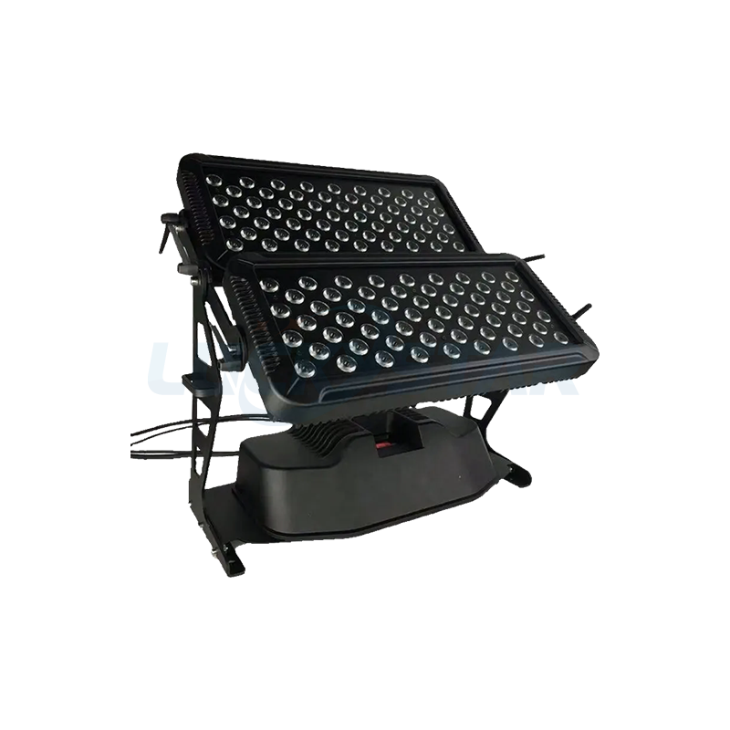 72x10W 4in1 LED Wash Light