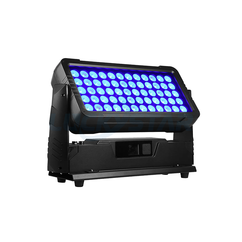 60x10W Outdoor LED Wash(Bandoor)