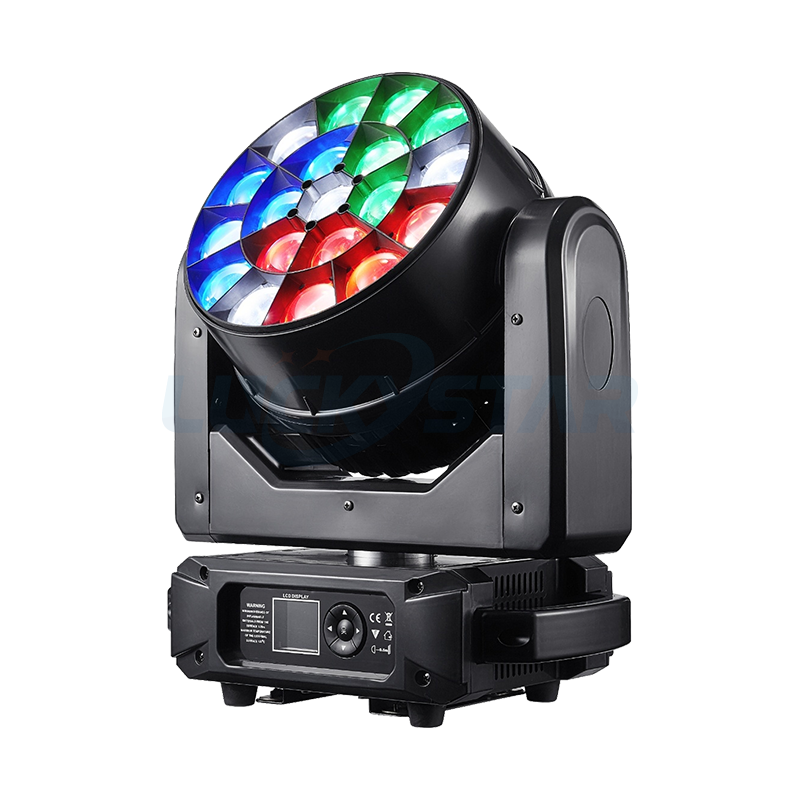 LED 19x25W  Moving Head Big Bee Eye
