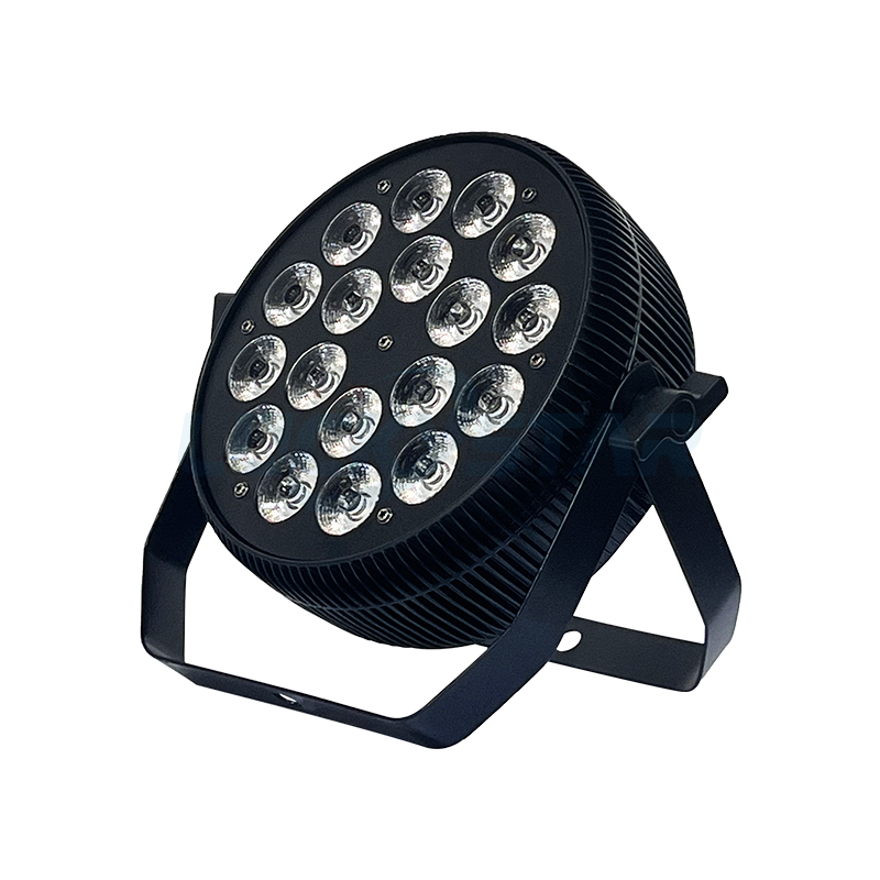 18x18W LED Wash Par Light