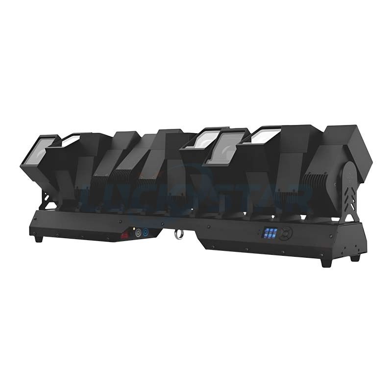 High-Brightness RGBW 4in1 LED