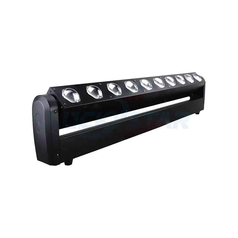 10x40W LED Moving Pixel Bar Light