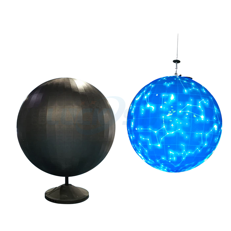 Spherical LED Display