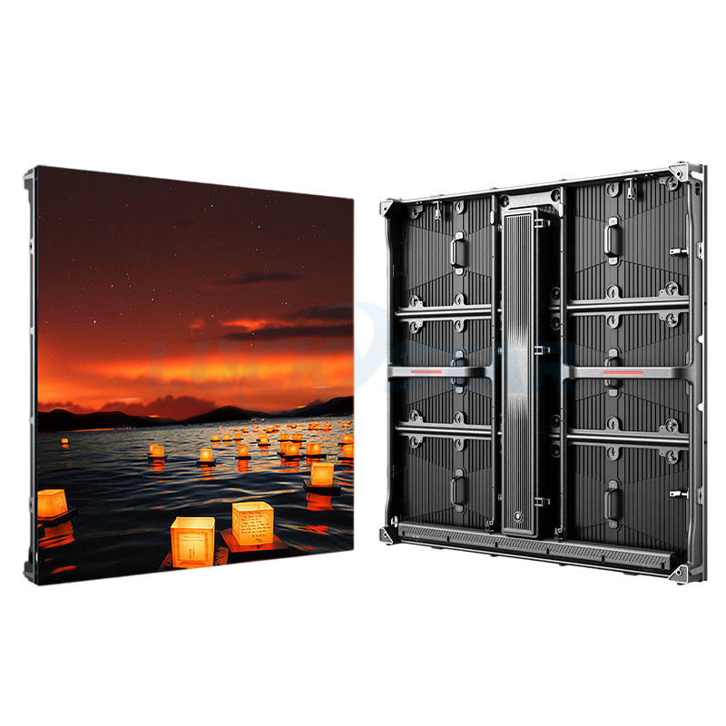 LED Display 1000x1000 Outdoor Advertisin