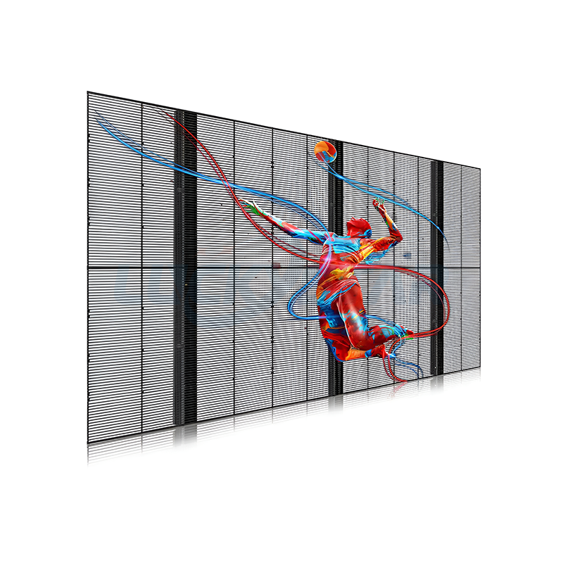 LED Transparent Screen