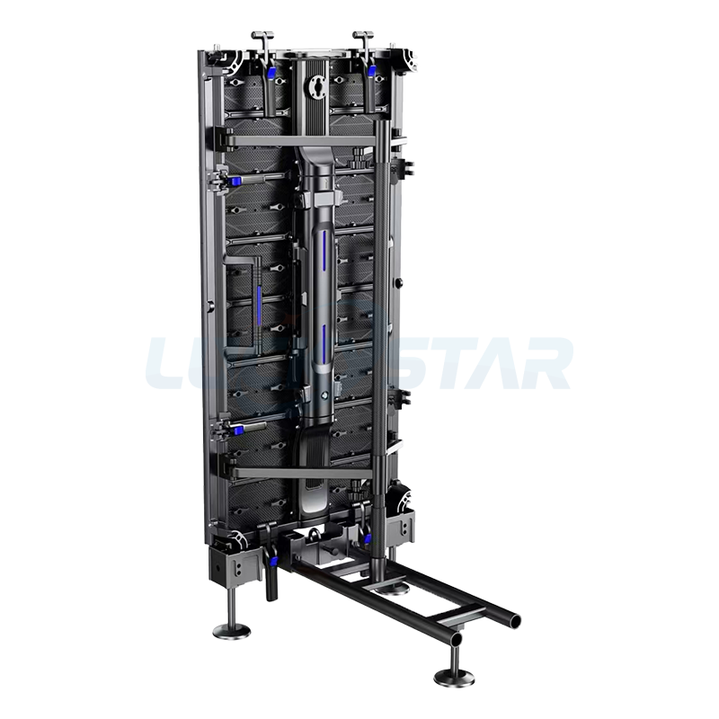 Flexible Rental LED Display