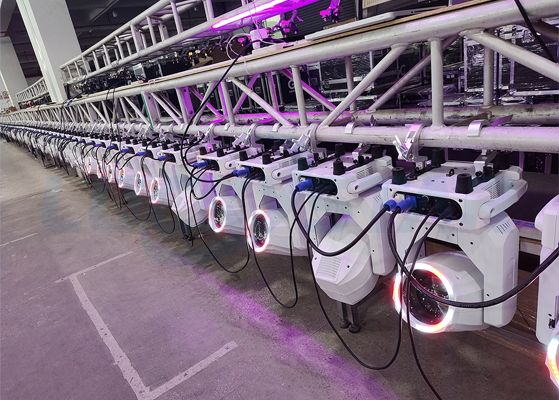 Exhibition & Factory Photo