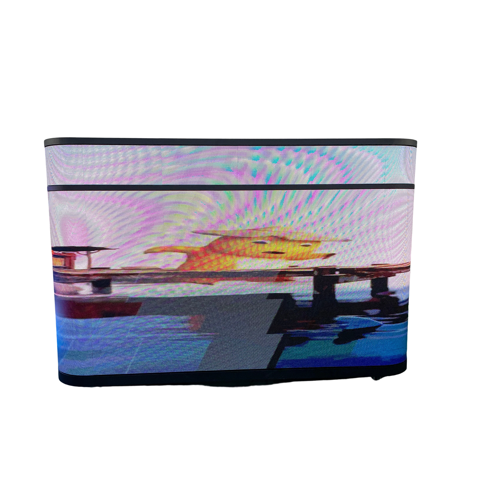 Bar LED Counter Screen