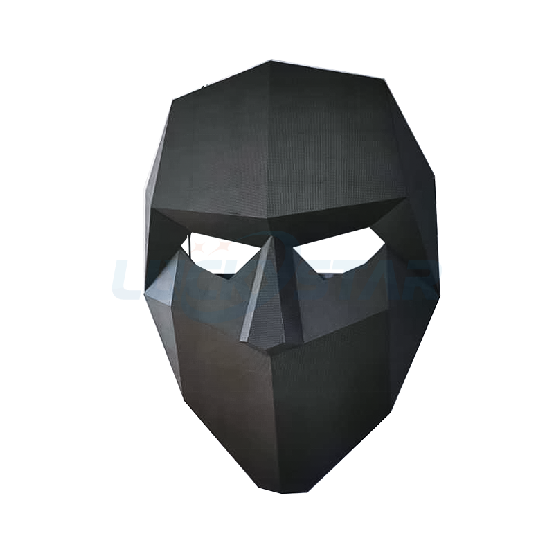 LED Mask Display