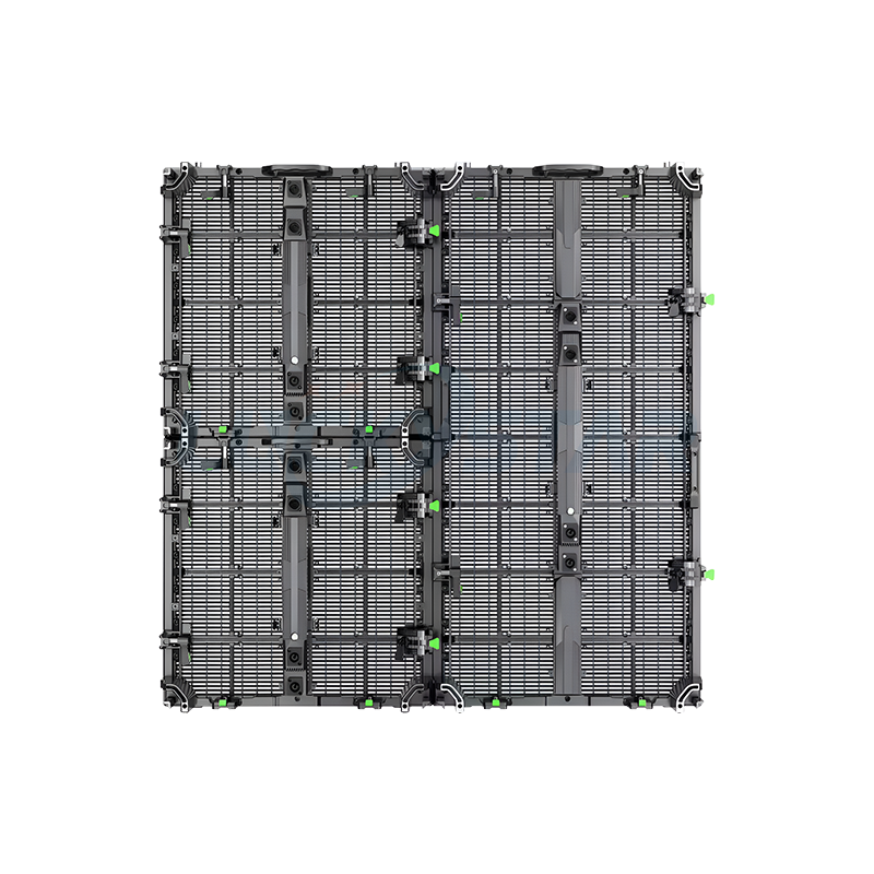 Transparent LED Screen